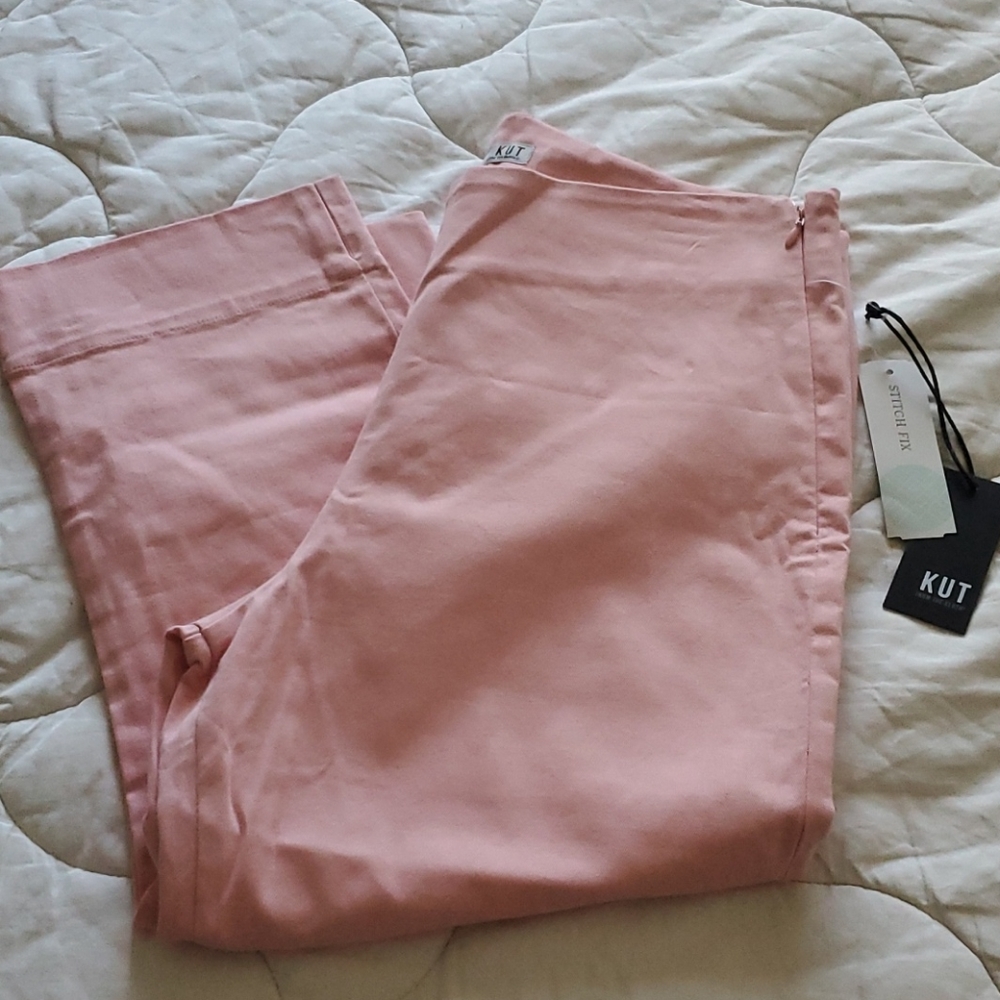 Cropped pant